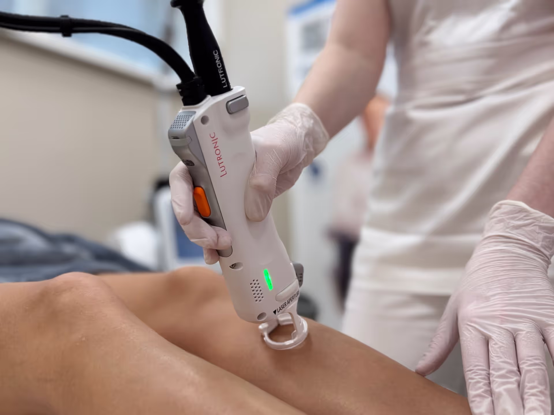 Самая современная лазерная технология