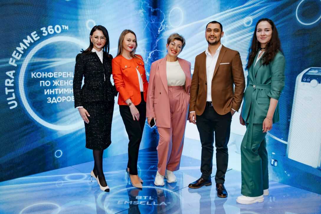 Участие OGC clinic - масштабном мероприятии «Женское здоровье» 