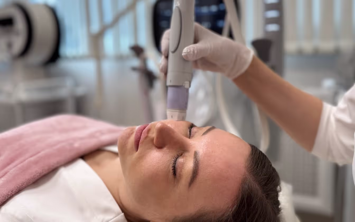 RF-лифтинг Volnewmer: подтяжка кожи без операции