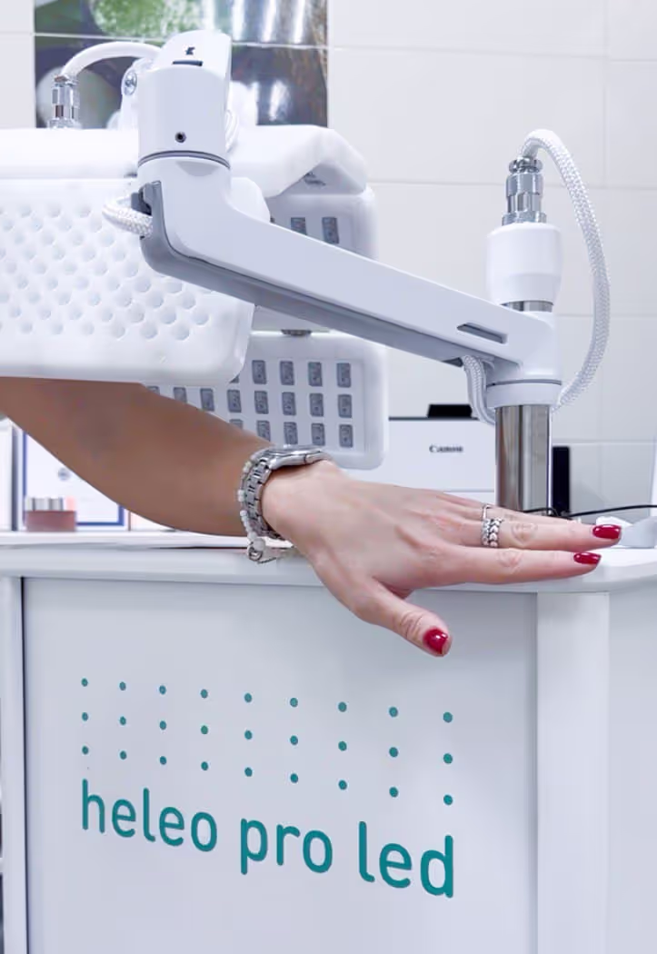 Откройте для себя HELEO4